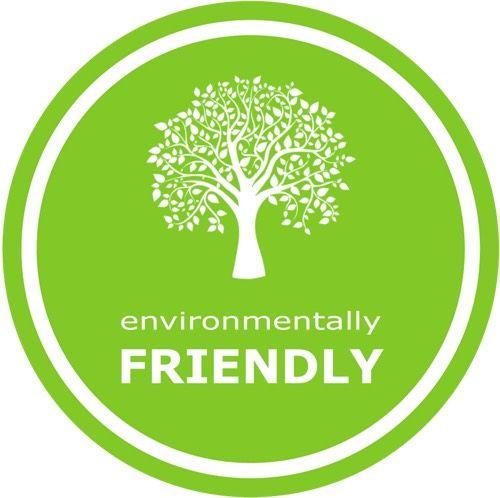 Eco-Friendly Logo - Eco Friendly Logo - London Computer Cleaning