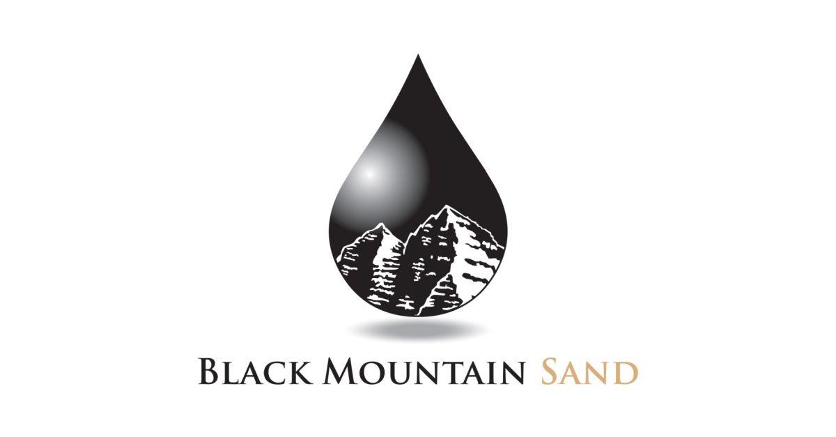 Black Mountain Logo - Black Mountain Sand Announces Expansion Into The Mid Continent