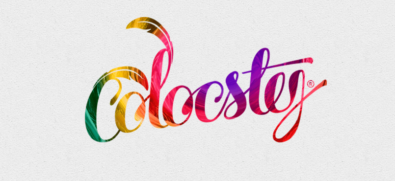 Colorful Logo - 30 Crazy Colorful Logos | Creativeoverflow