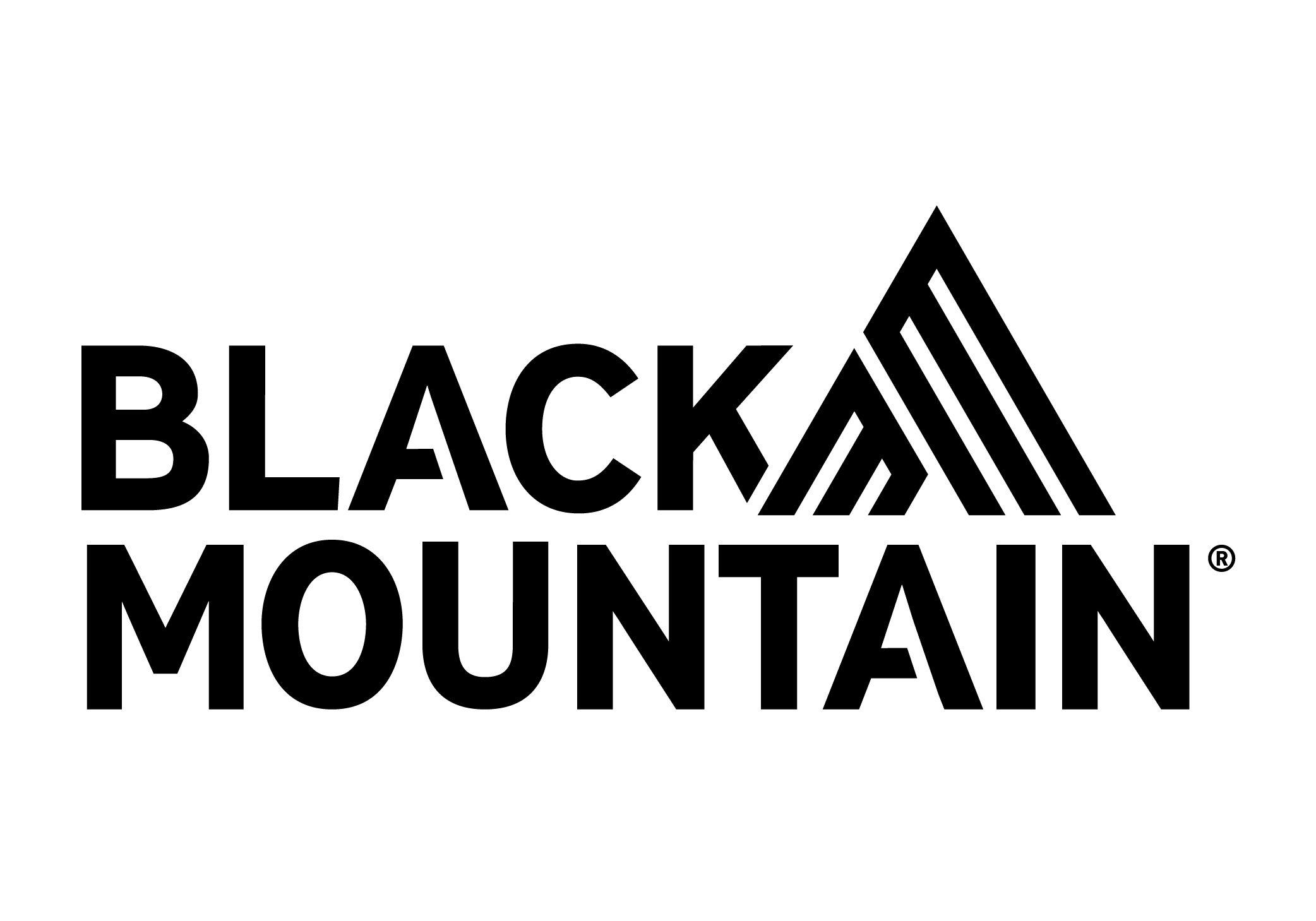 Black Mountain Logo - Bicycle Marketing: WDA Creates New Brand for Black Mountain Bikes