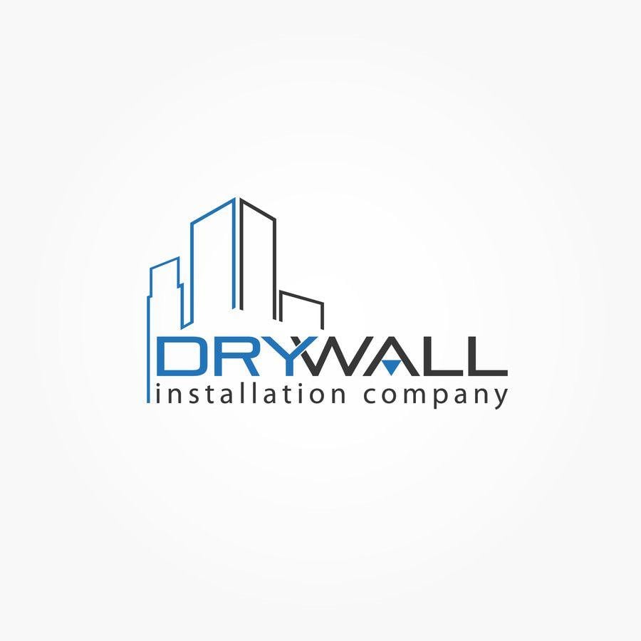 Drywall Company Logo - Entry #7 by ihsanfaraby for Design a Logo for Drywall installation ...