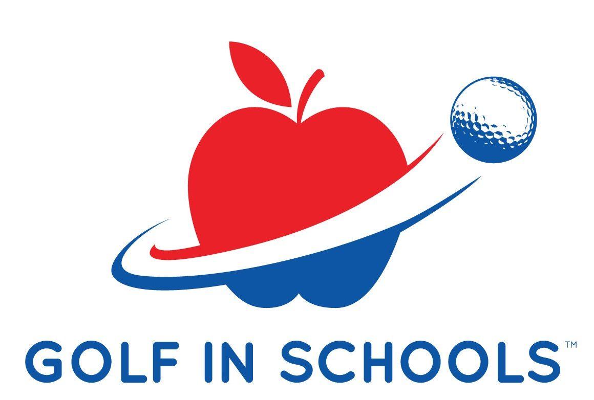 What Schools Have a Red T Logo - Golf in Schools Skills For Golf, Skills For Life