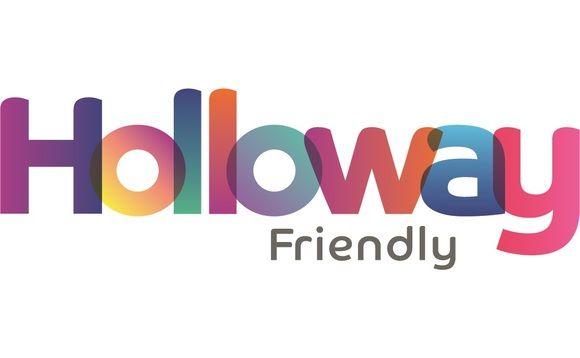 Holloway Logo - Holloway Friendly unveil 'keeping life colourful' rebrand