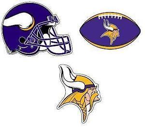Vikings Helmet Logo - Minnesota Vikings Helmet | eBay