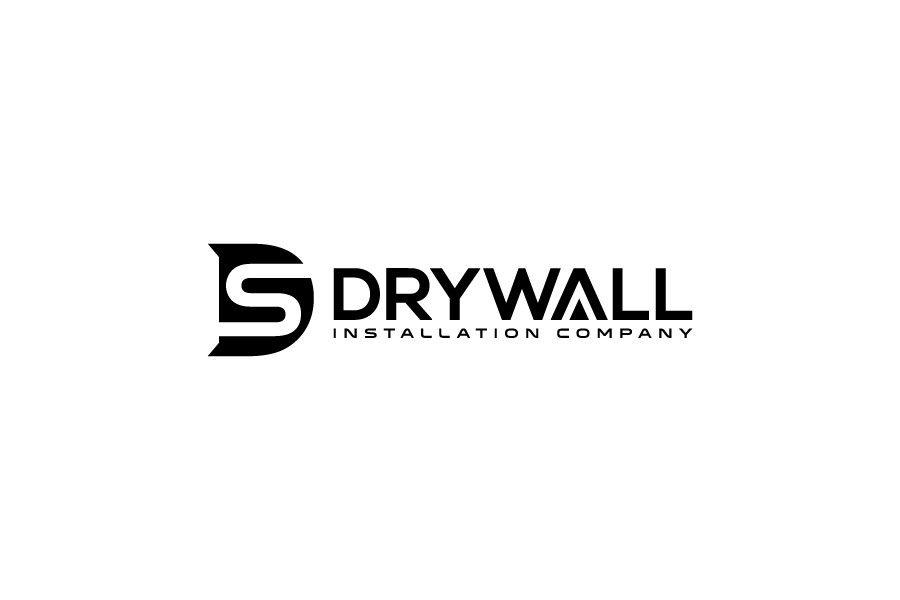 Drywall Company Logo - Entry #41 by sagorak47 for Design a Logo for Drywall installation ...
