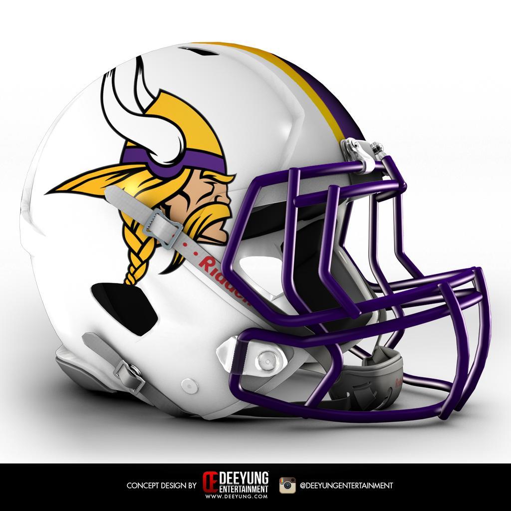 Vikings Helmet Logo - minnesota vikings | Dubsism