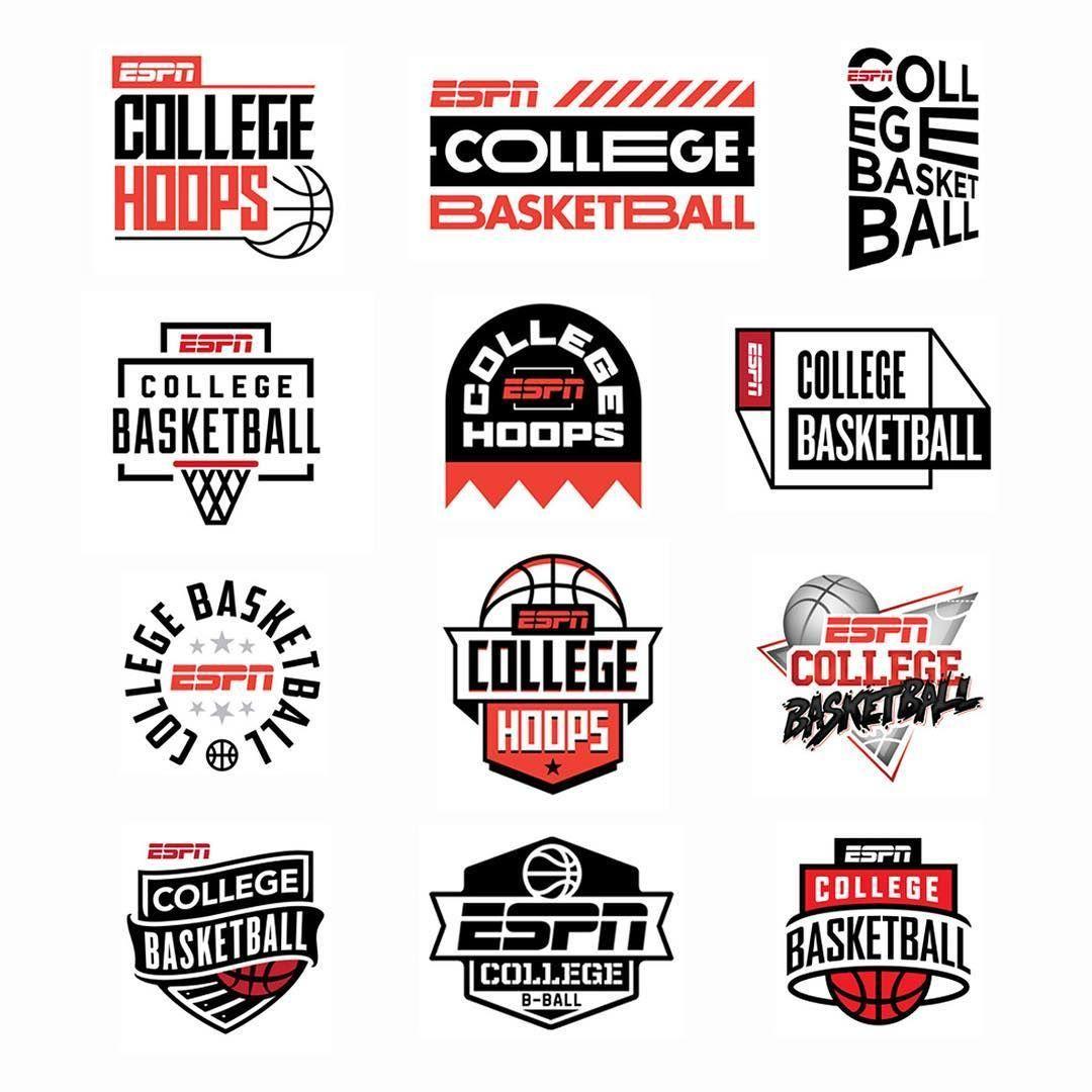 College Basketball Logo - Aesthetic Addiction. Logos