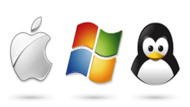 Operating System Logo - Techne Logos Blog