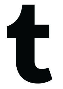Tumblr T Logo - tumblr logo | ™Watch
