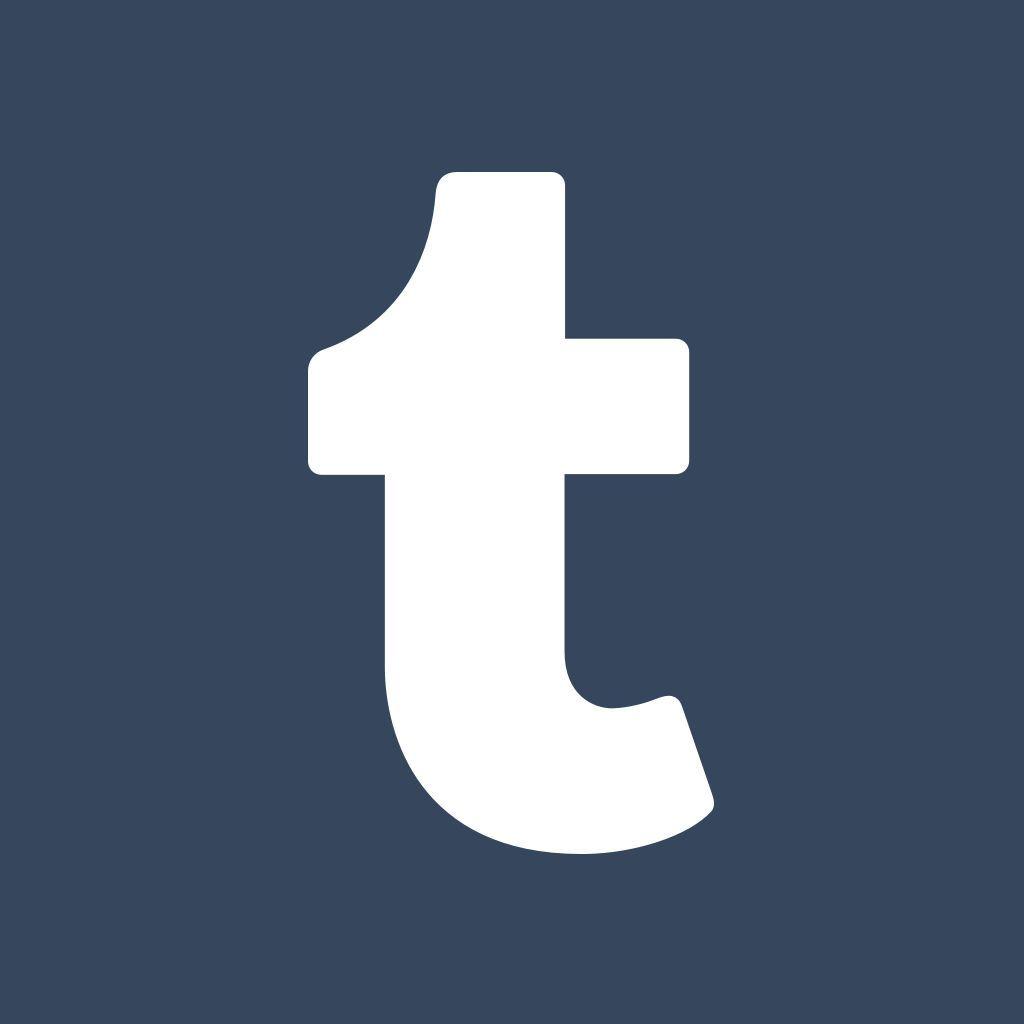 Tumblr T Logo - Tumblr