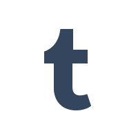 Tumblr T Logo - Tumblr logo | | qctimes.com