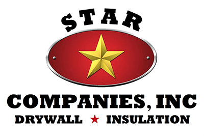 Drywall Company Logo - Star Companies Inc