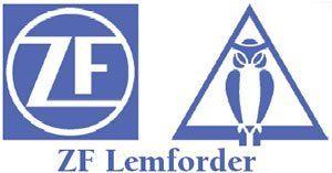 ZF Lemforder Logo - Business Software used by ZF Lemforder