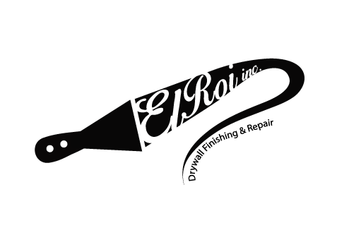 Drywall Company Logo - El Roi Logo | gfloresdesign