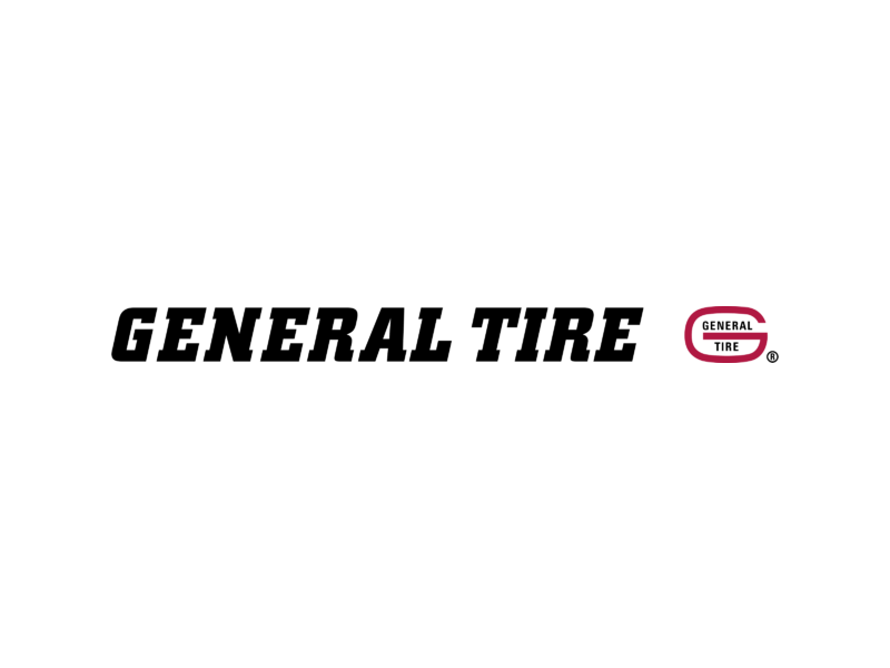 General Tire Logo - General Tire 2 Logo PNG Transparent & SVG Vector - Freebie Supply