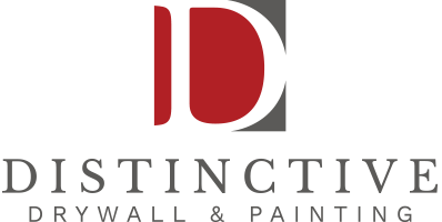 Drywall Company Logo - Minnesota Residential Drywall and Painting Services. Distinctive