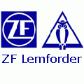 ZF Lemforder Logo - Custom Returnable/Reusable Packaging | EXT Durable Packaging