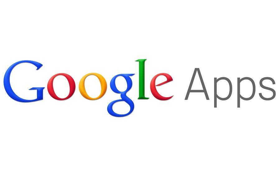 Google Apps Logo - Google Apps Logo