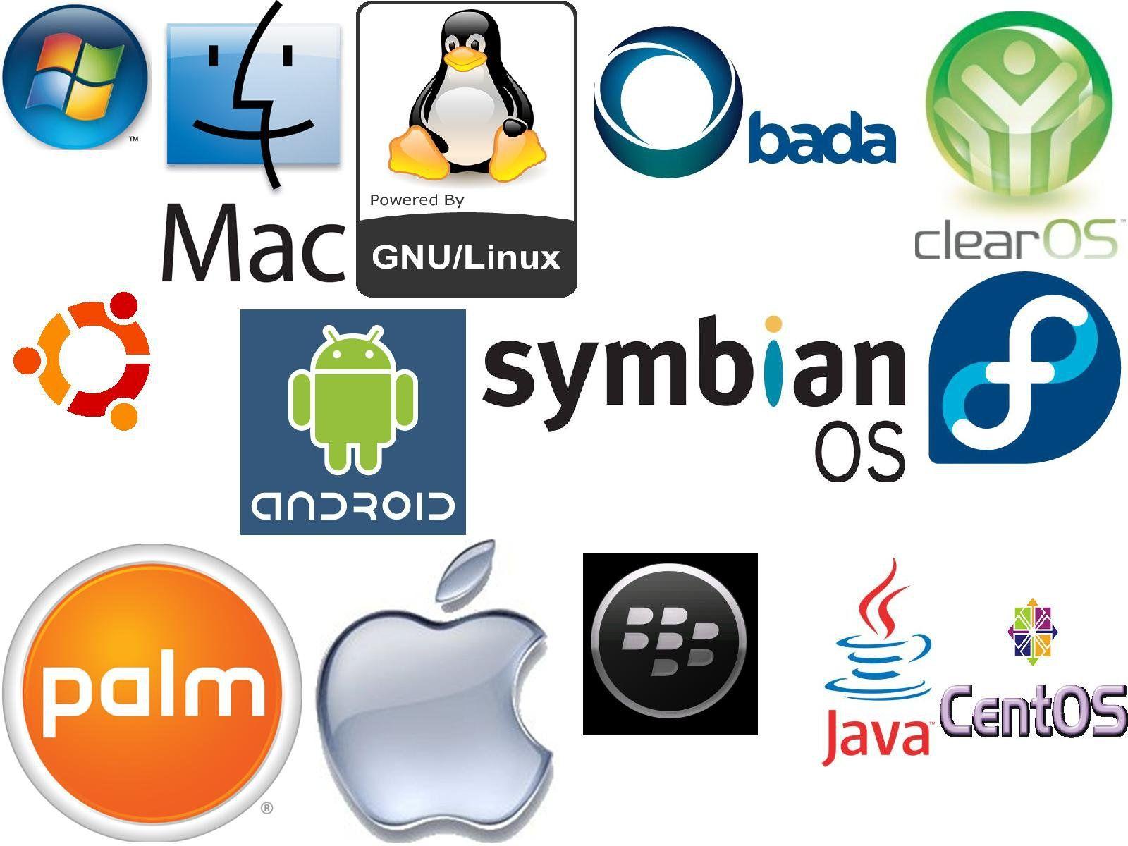 Operating System Logo - Operating Systems Definition and the Classification of OS ...