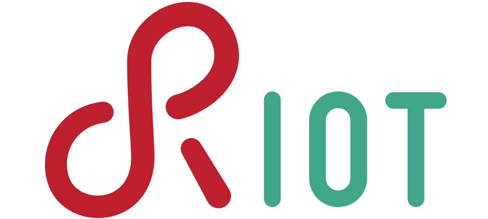 Operating System Logo - RIOT - The friendly Operating System for the Internet of Things