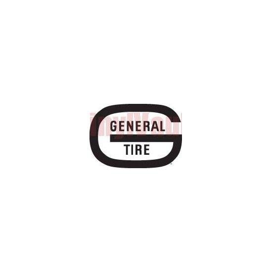 General Tire Logo - General Tire Logo Vinyl Car Decal