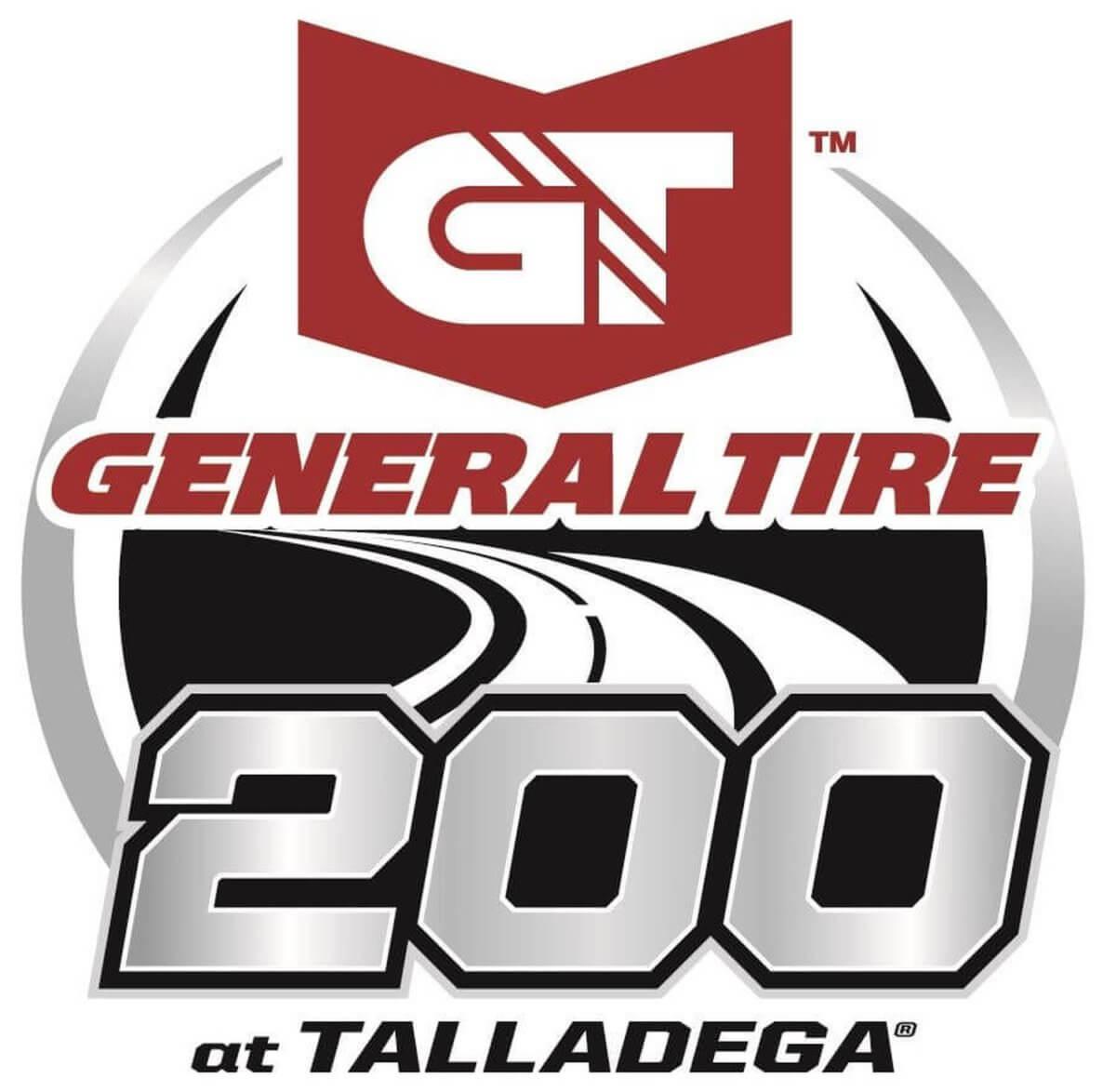 General Tire Logo - General Tire extends partnership with Talladega Superspeedway for ...