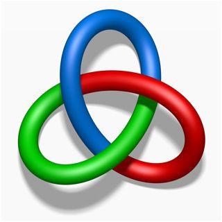 Red Green Blue Logo - Seminar in Topology