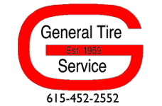 General Tire Logo - Car Repair Gallatin TN, Tennessee, Auto, Brakes, Transmission