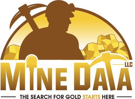 Gold Mining Logo - Arizona Gold Mining Claims. The Search for Gold Starts