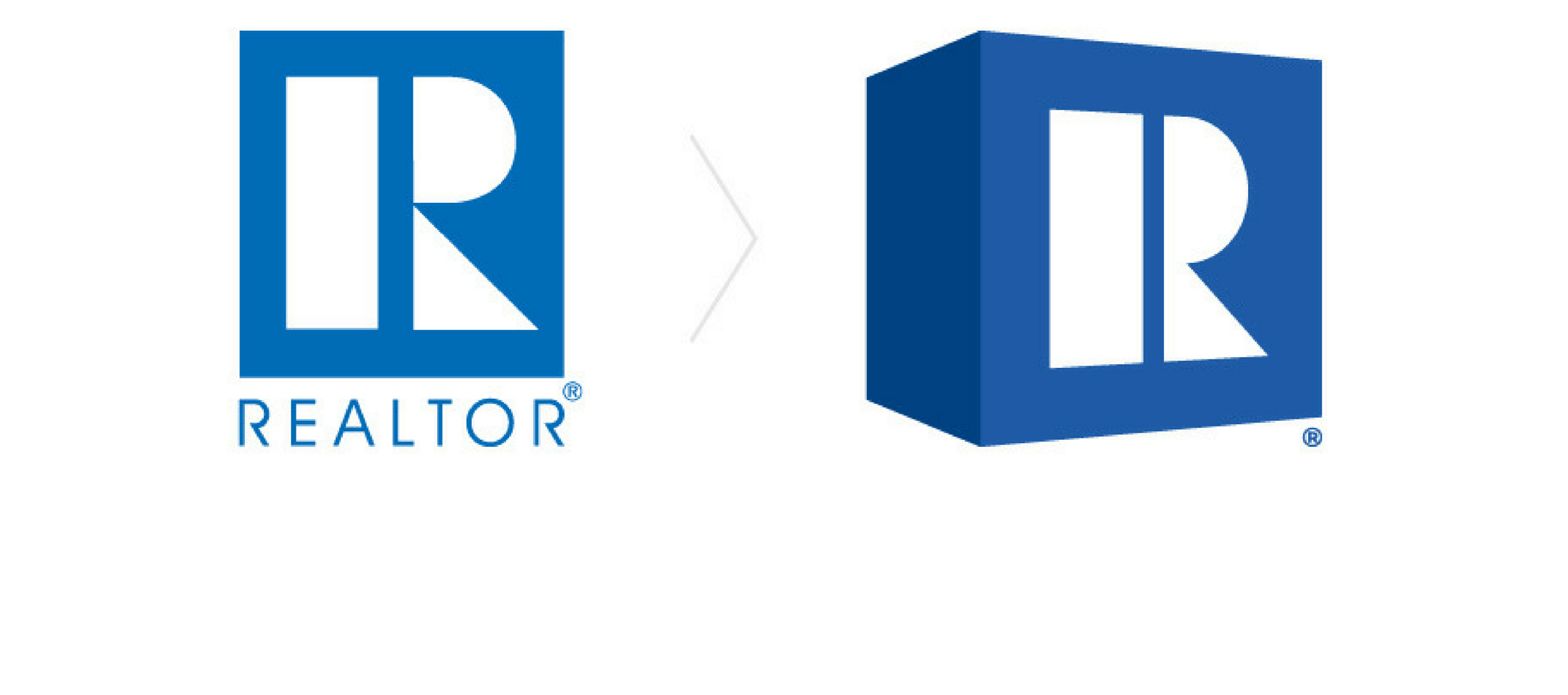 Realtor R Logo - NAR Unveils New Logo For First Time In 45 Years
