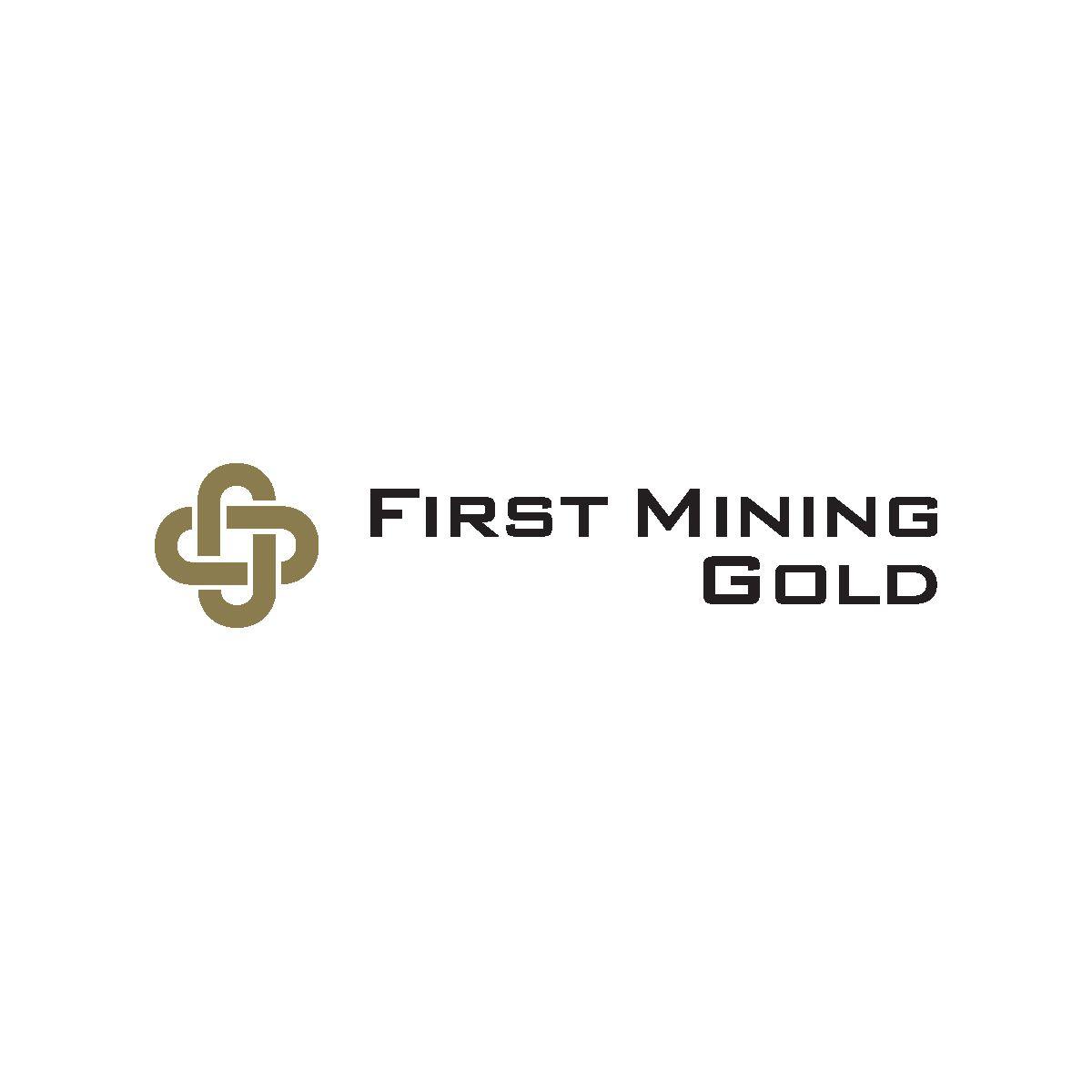 Gold Mining Logo - First Mining Gold: Home