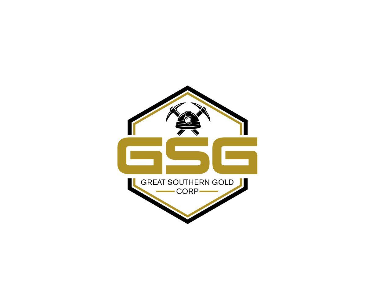 Gold Mining Logo - Professional, Conservative, Mining Logo Design for Either 