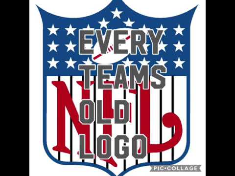 Old NFL Logo - All 32 NFL teams old NFL logo