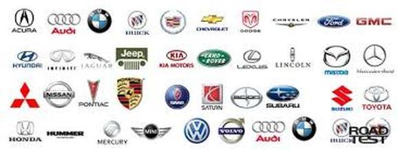 Car Brand Logo - Best Car Brands Logos and Names Globally - Car Brands Information
