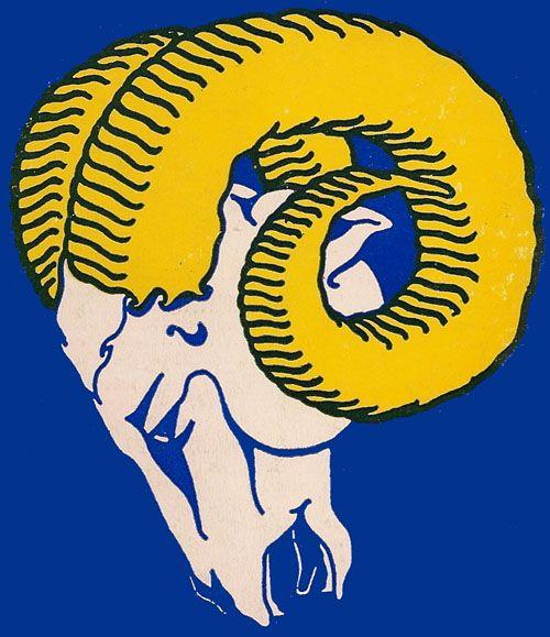 Old NFL Logo - Can you name the nfl old team