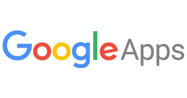 Google Apps Logo - Google Apps | 3B Digital