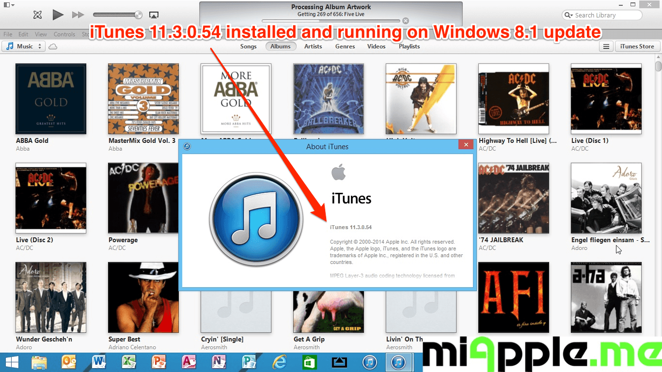 iTunes Windows 8 Logo - iTunes 11.3 on Windows 8 and 8.1: Download, Install And Fix Crashes