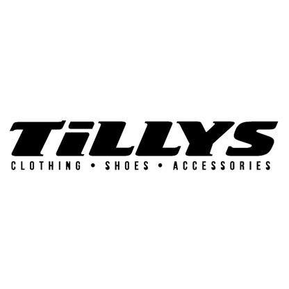 Surf and Skateboard Clothing Brand Logo - Tilly's and Skate Clothing on the Forbes Best Employers