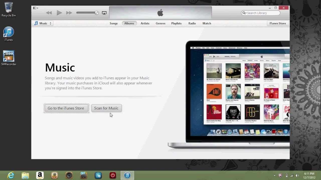 iTunes Windows 8 Logo - Windows 8: How to Get iTunes (Download & Install). H2TechVideos