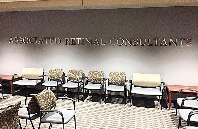 Associated Retinal Consultants Logo - Michigan Business Directory | Local Listings & Businesses