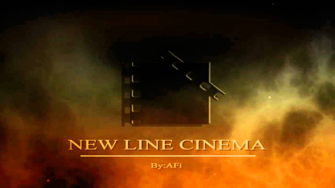 YouTube New Line Cinema Logo - NEW LINE CINEMA LOGO HD