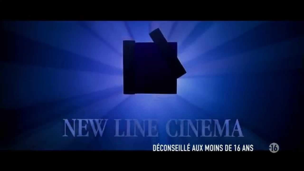 YouTube New Line Cinema Logo - Cinéma New Line Cinema (2014)