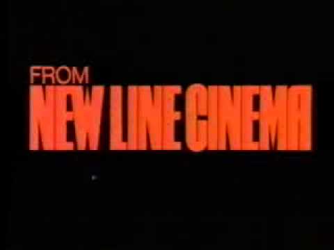 YouTube New Line Cinema Logo - New Line Cinema Logo 1973-1987 - YouTube