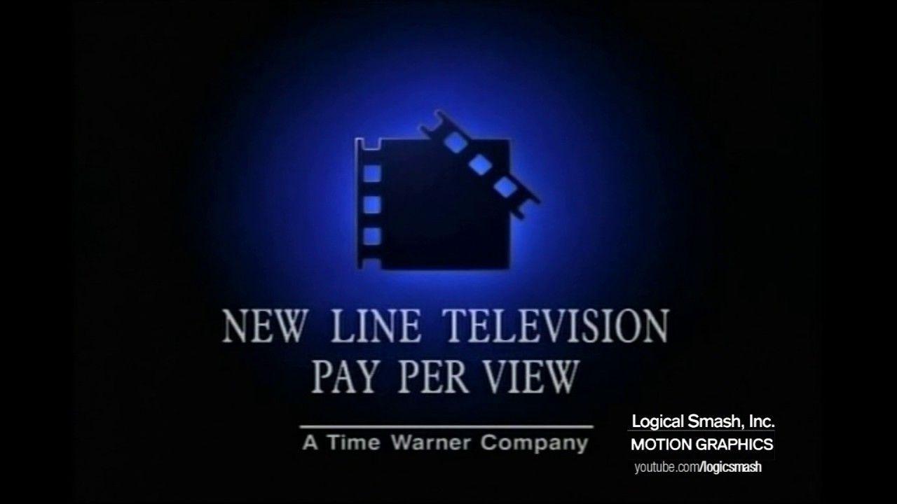 YouTube New Line Cinema Logo - New Line Television Pay Per View New Line Cinema (1999)