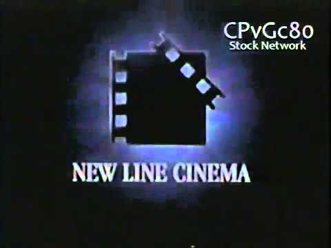 YouTube New Line Cinema Logo - New Line Cinema Logos 1997 2001