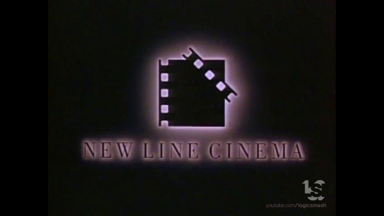 YouTube New Line Cinema Logo - New Line Cinema (1987)