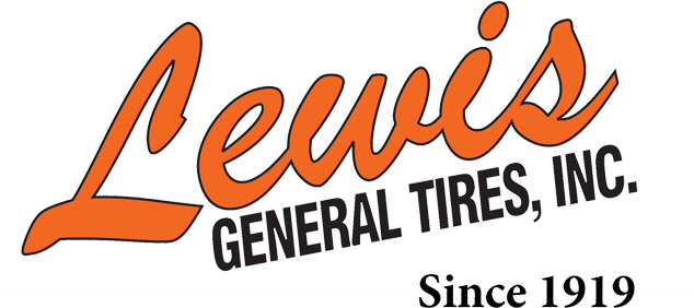 General Tire Logo - Auto Repair Rochester, NY | Lewis General Tires
