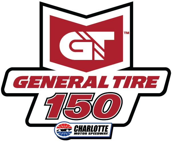 General Tire Logo - General Tire Named Title Sponsor of ARCA's Return to Charlotte Motor ...