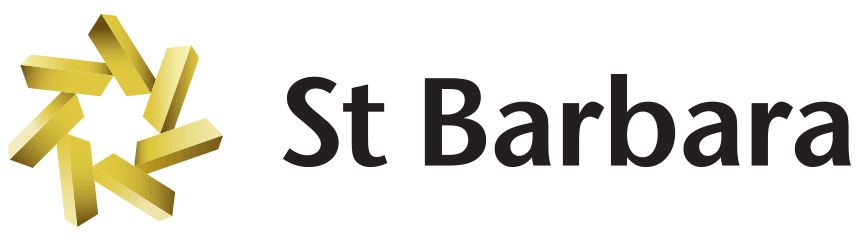 Gold Mining Logo - Home – St Barbara Limited