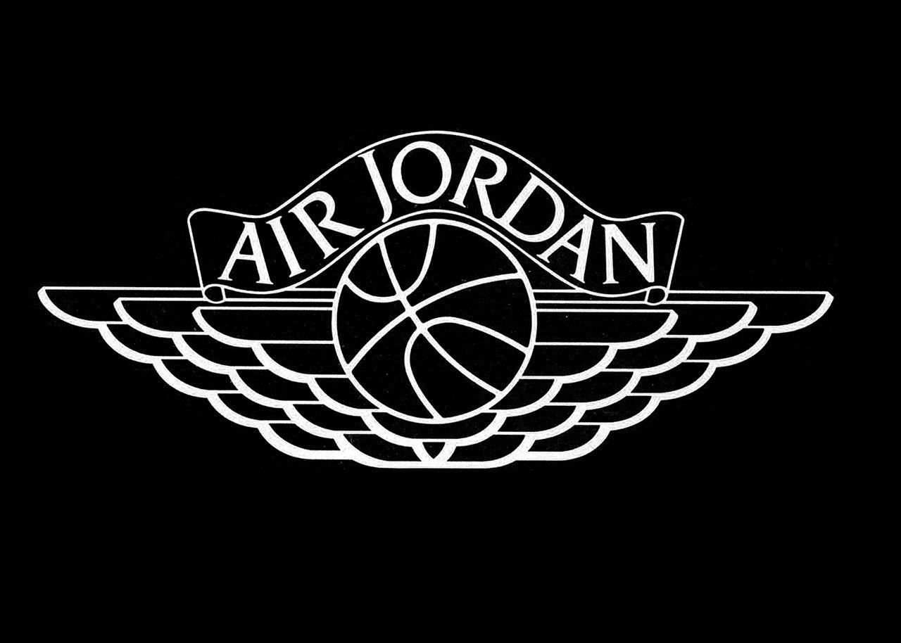 Air Jordan Wings Logo - air-jordan-wings-logo-white | A | Jordans, Air jordans, Nike air jordans